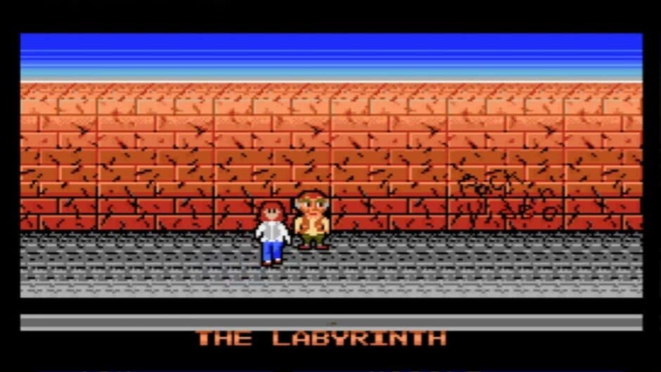 Labyrinth: The Computer Game screenshot