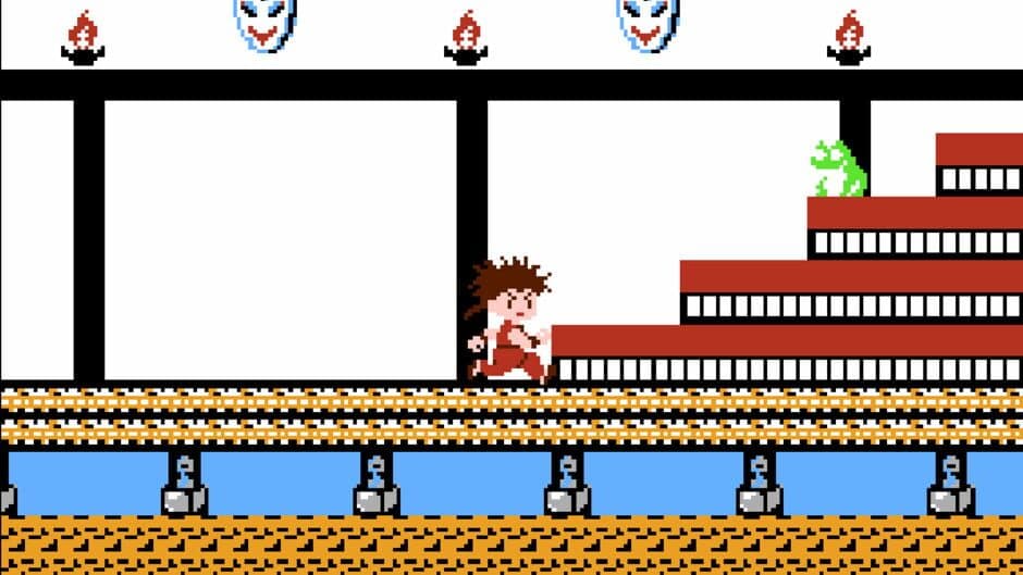 Kid Niki: Radical Ninja screenshot