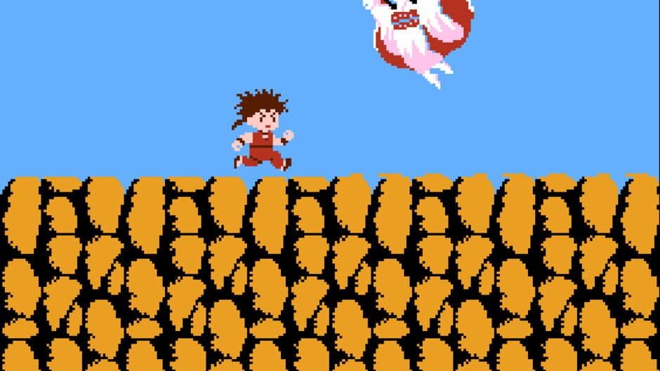 Kid Niki: Radical Ninja screenshot