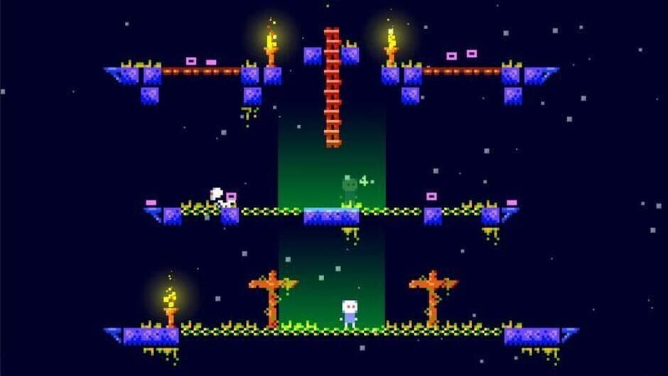 Alter Ego: DreamWalker screenshot