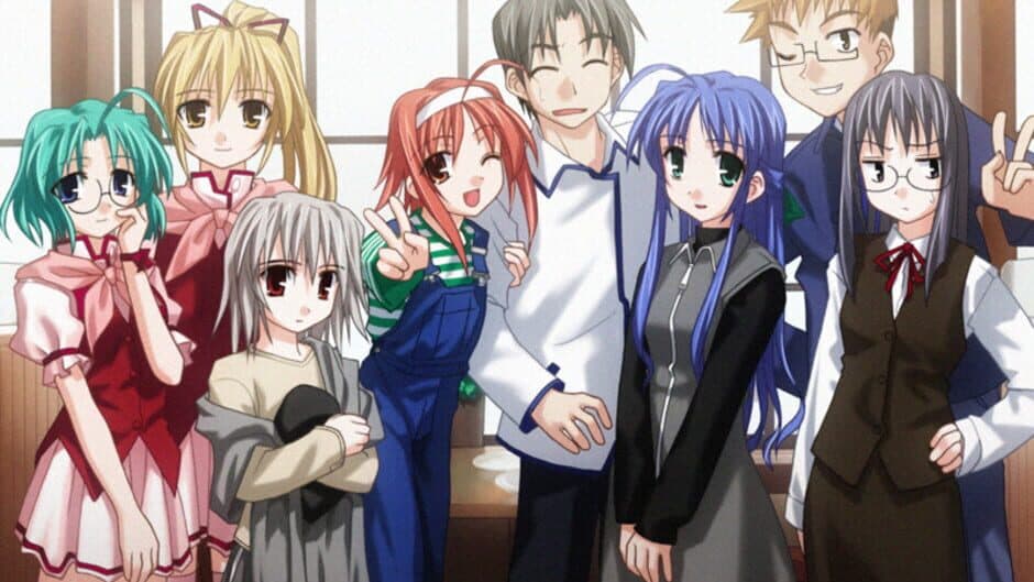 Wind: A Breath of Heart screenshot