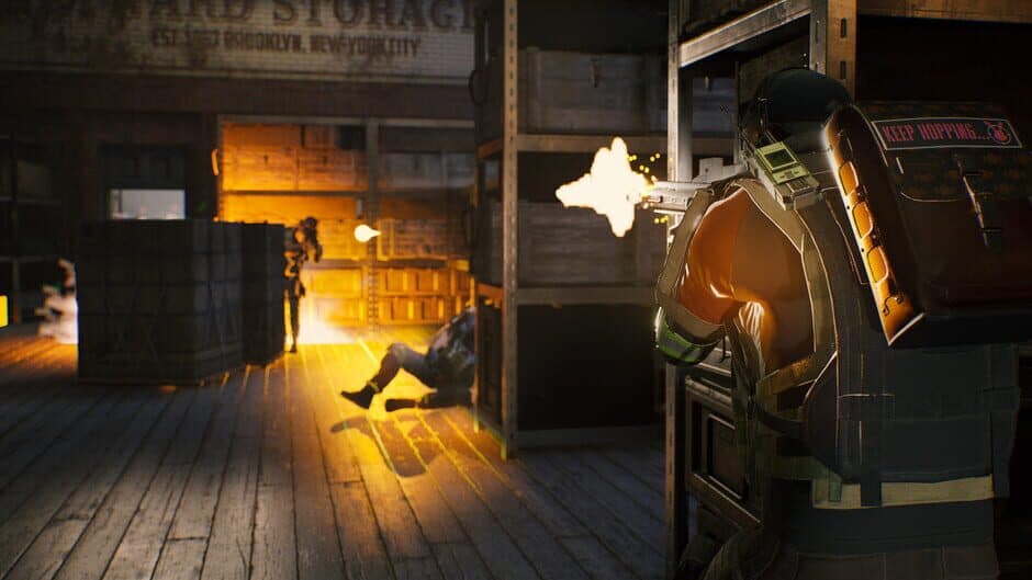 Nine to Five screenshot