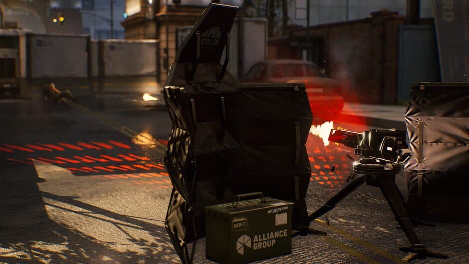 Nine to Five screenshot