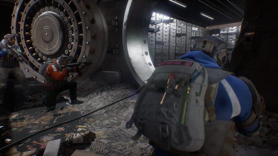 Nine to Five screenshot