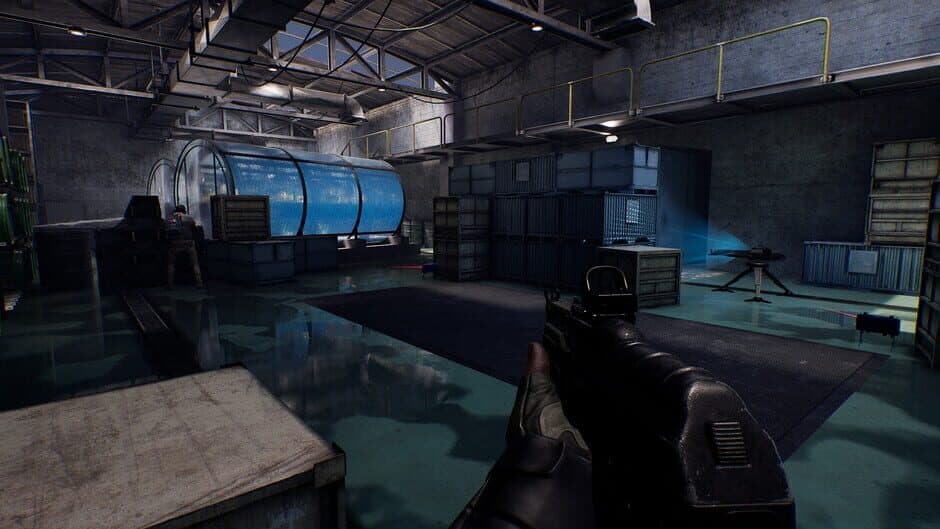 Nine to Five screenshot