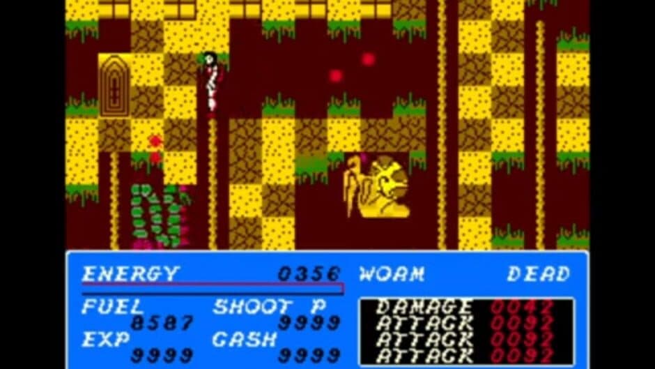 Mirai: Future screenshot