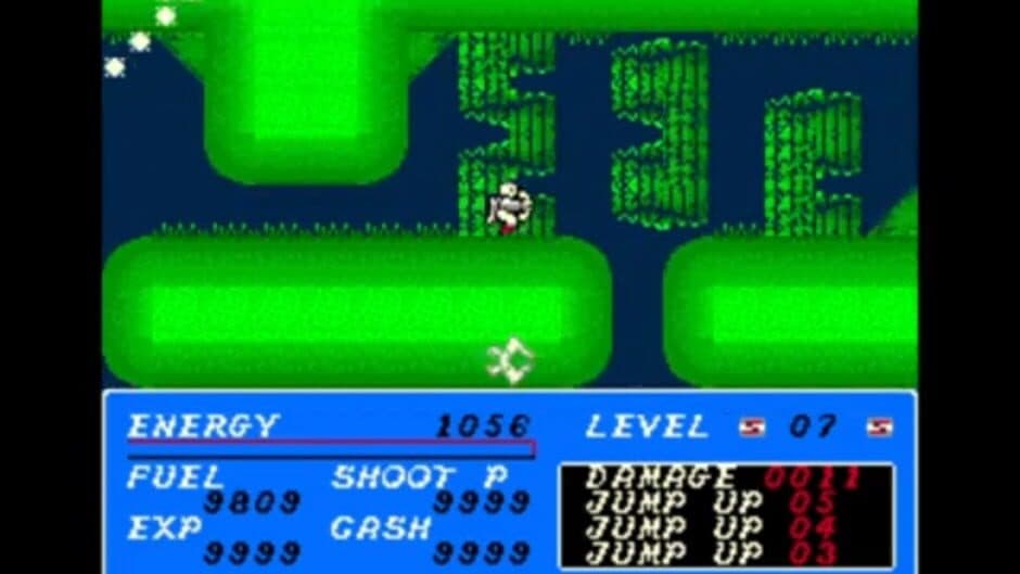 Mirai: Future screenshot