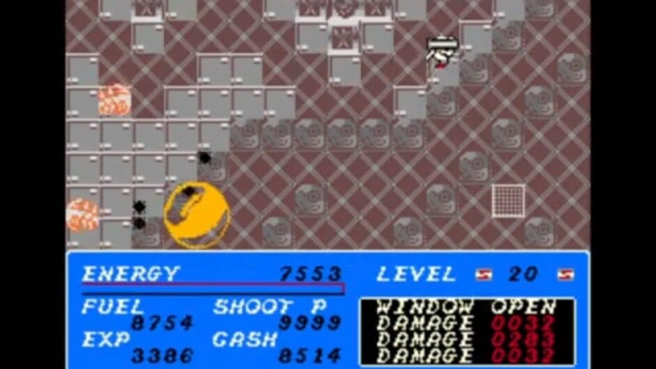 Mirai: Future screenshot