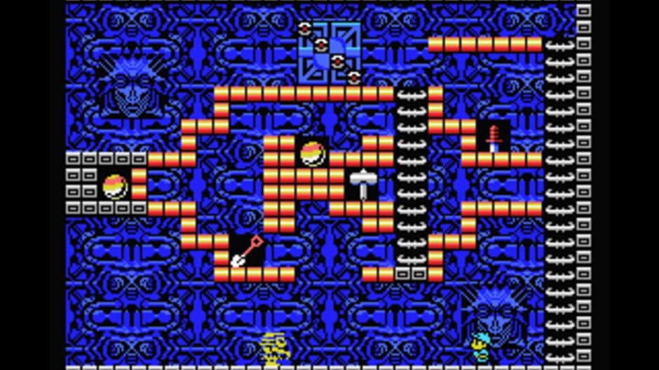 King's Valley II screenshot