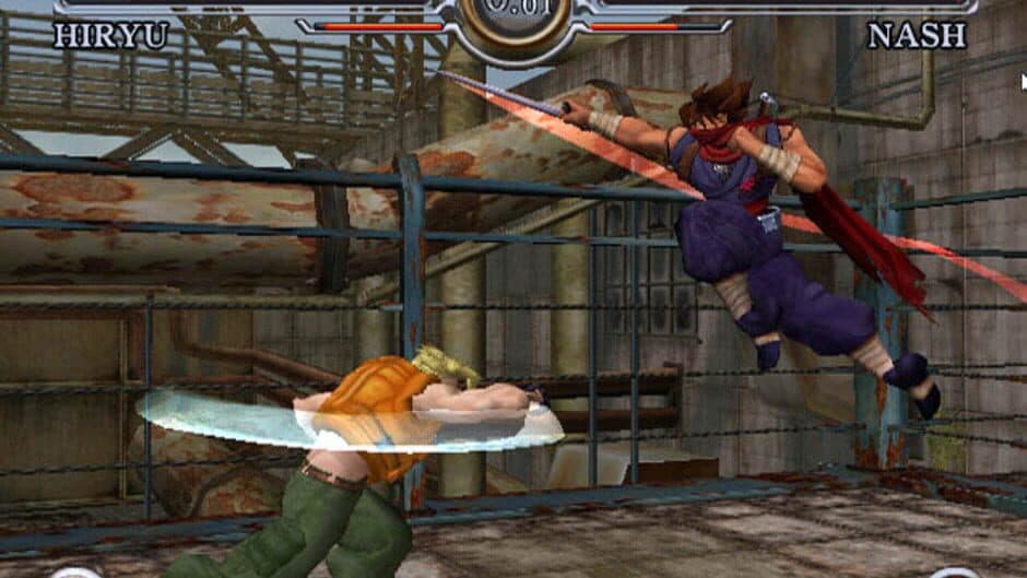 Capcom Fighting All-Stars screenshot