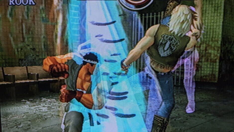 Capcom Fighting All-Stars screenshot