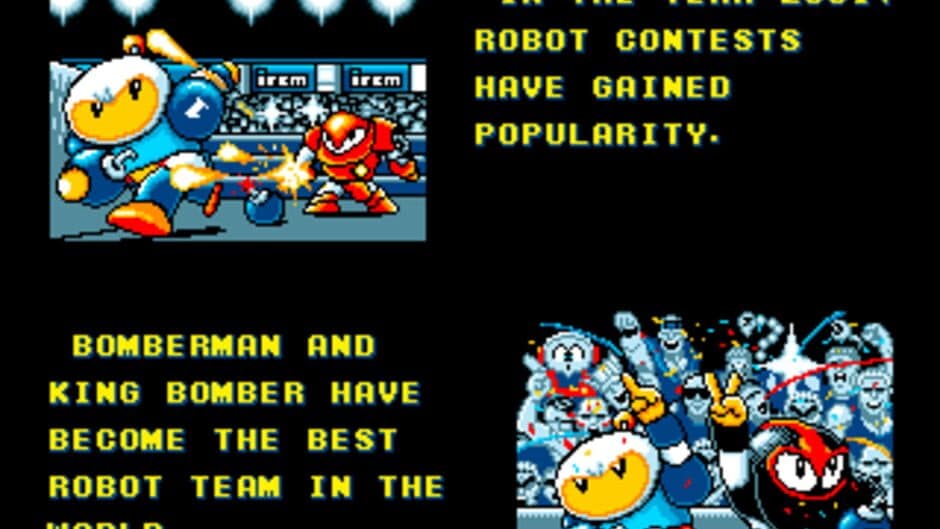 Atomic Punk screenshot