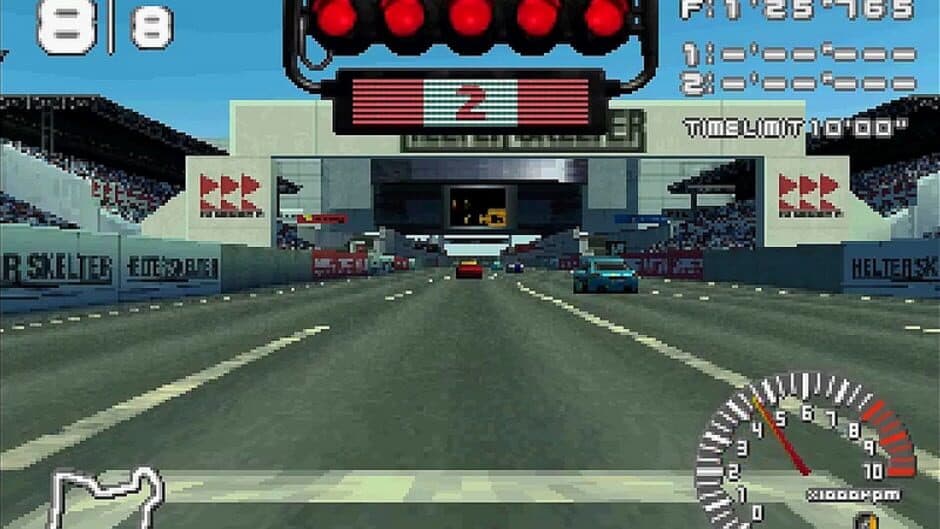 R4: Ridge Racer Type 4 screenshot