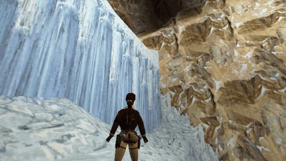Tomb Raider II screenshot