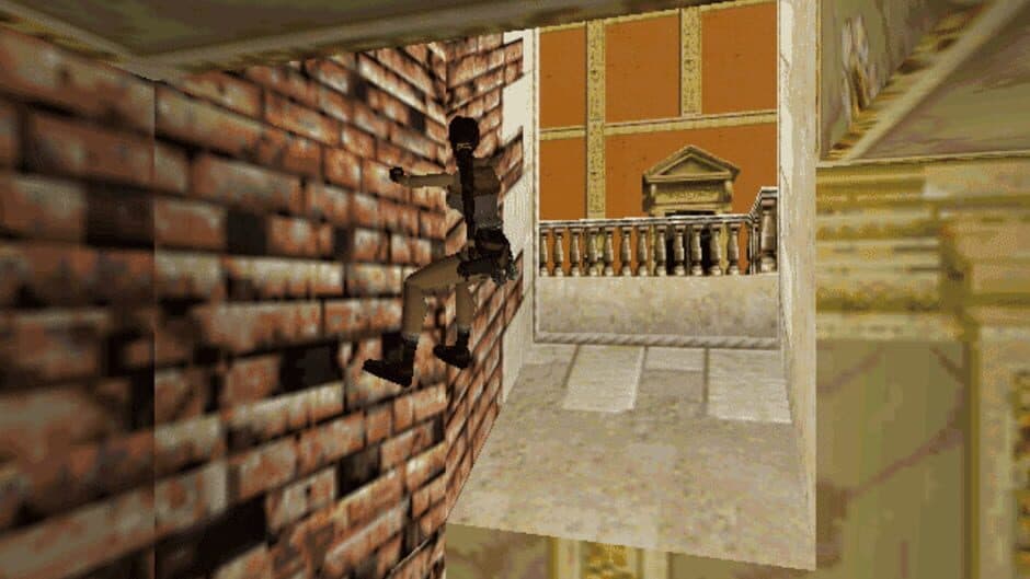 Tomb Raider II screenshot