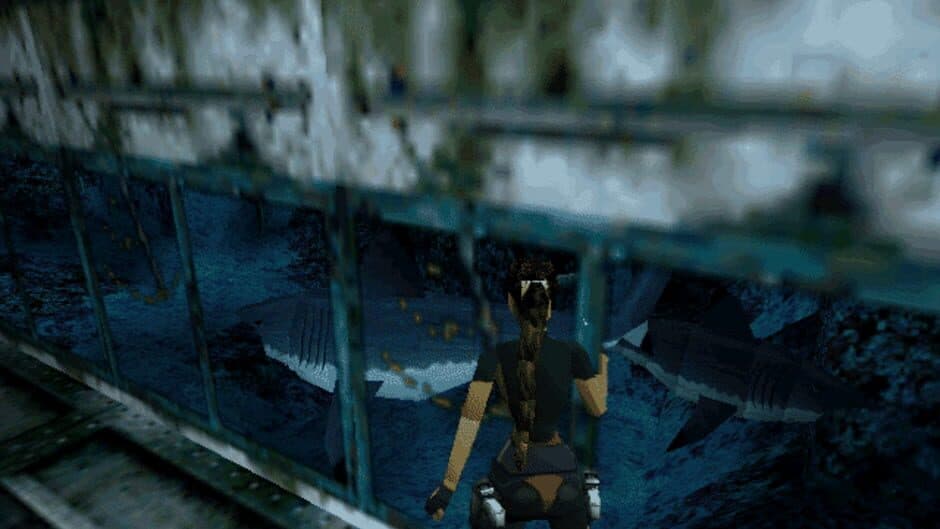 Tomb Raider II screenshot
