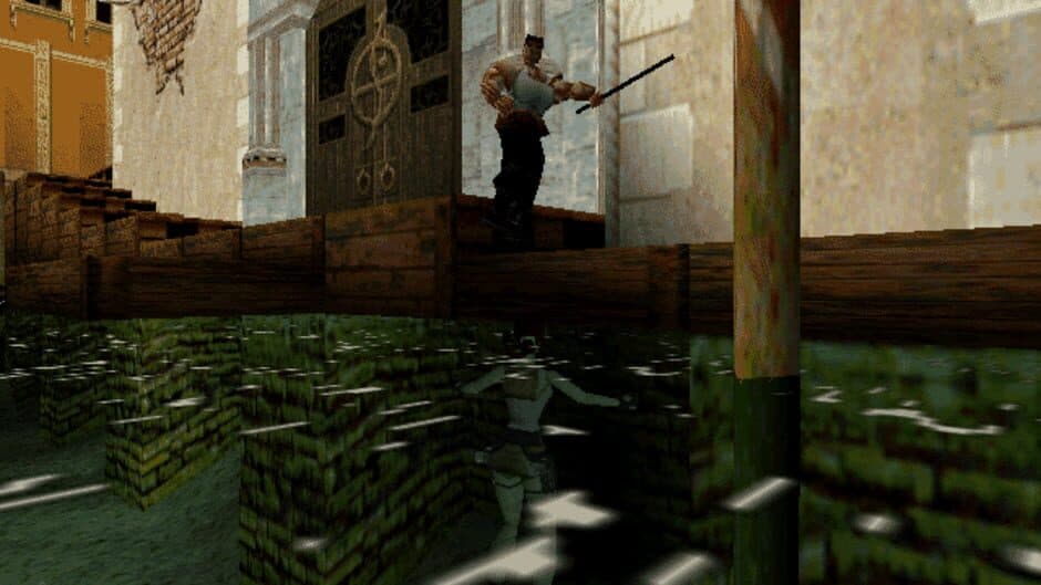 Tomb Raider II screenshot