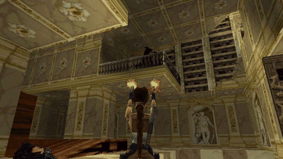 Tomb Raider II screenshot