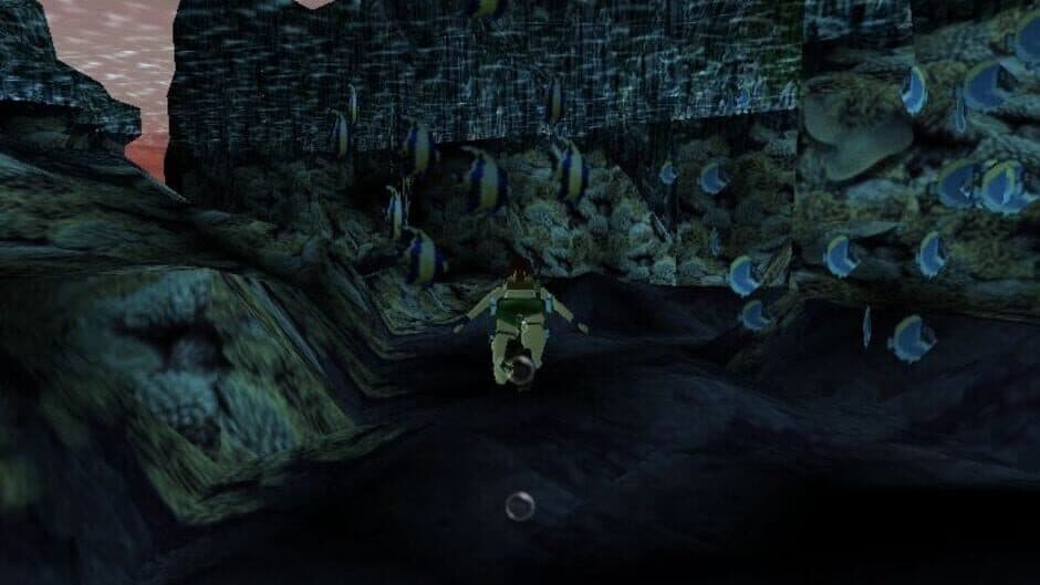 Tomb Raider III: Adventures of Lara Croft screenshot