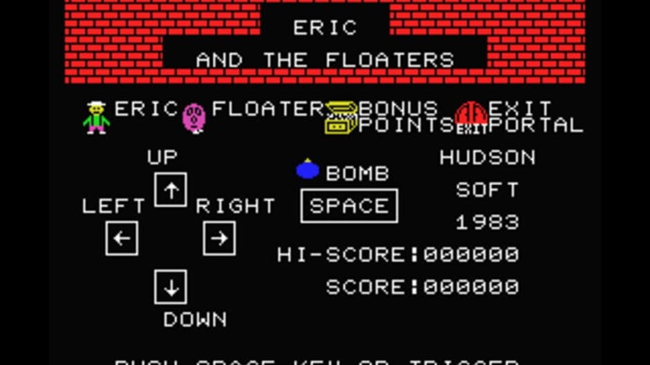 Eric and the Floaters screenshot