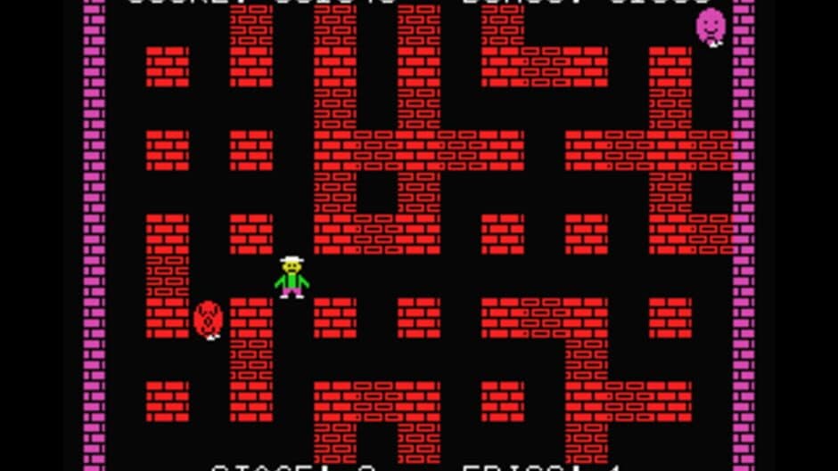 Eric and the Floaters screenshot