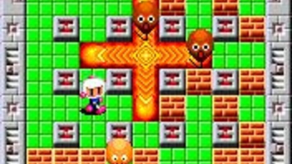 Bomberman screenshot