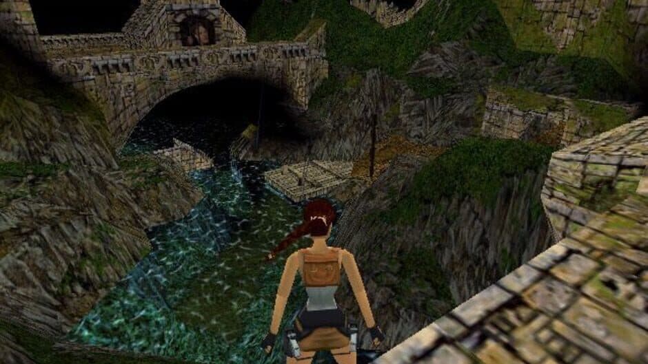 Tomb Raider: The Lost Artifact screenshot