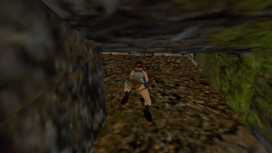 Tomb Raider: The Lost Artifact screenshot