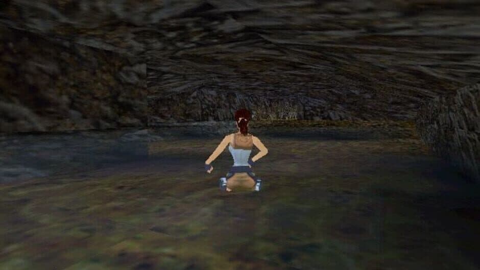 Tomb Raider: The Lost Artifact screenshot