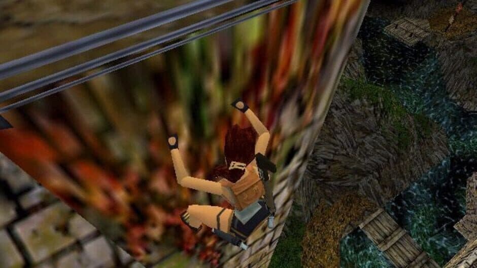 Tomb Raider: The Lost Artifact screenshot