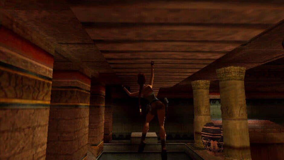 Tomb Raider: The Last Revelation screenshot