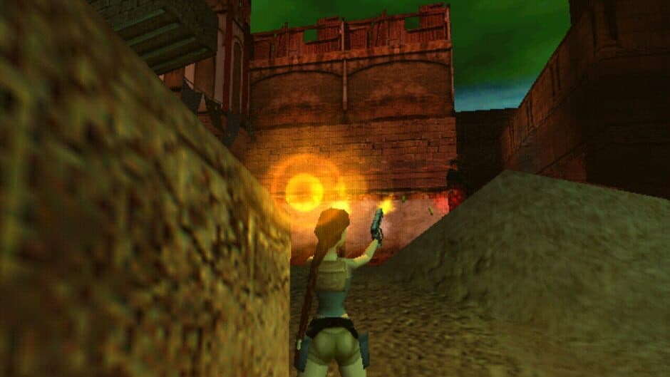 Tomb Raider: The Last Revelation screenshot