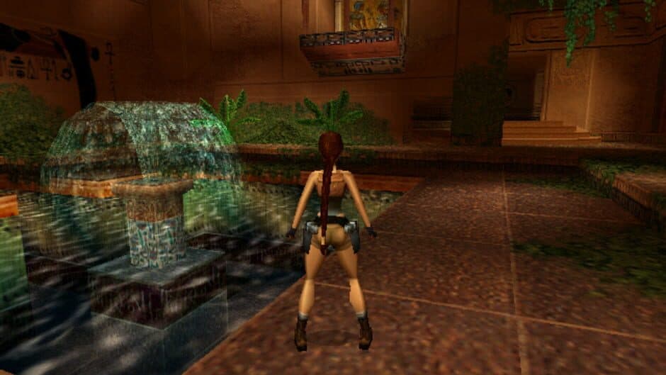 Tomb Raider: The Last Revelation screenshot