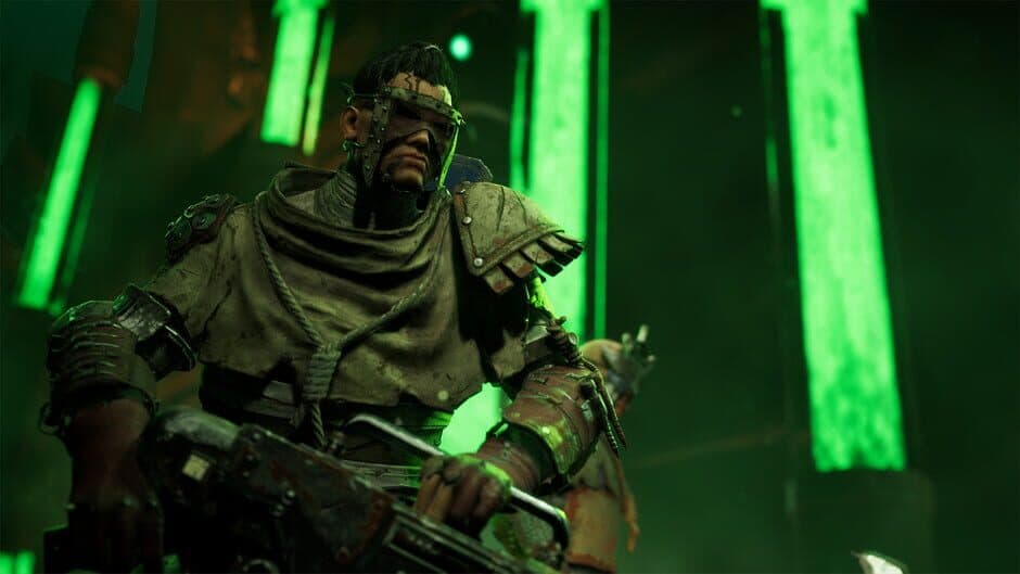 Necromunda: Underhive Wars - Cawdor Gang screenshot