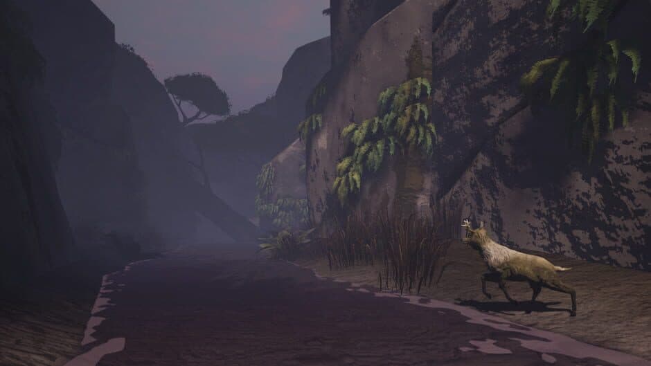 Song in the Smoke screenshot