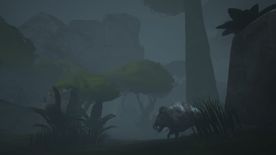 Song in the Smoke screenshot