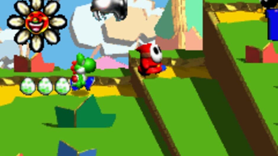 Yoshi Demo screenshot
