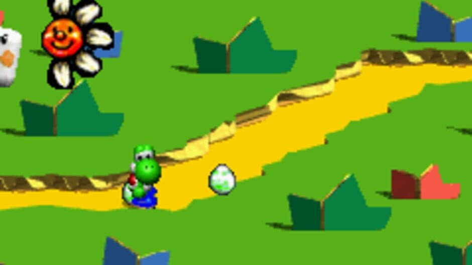 Yoshi Demo screenshot