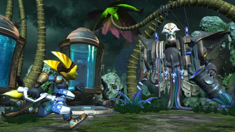 Ratchet & Clank Future: Quest for Booty screenshot