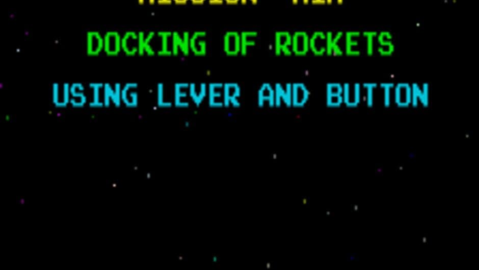 Moon Cresta screenshot