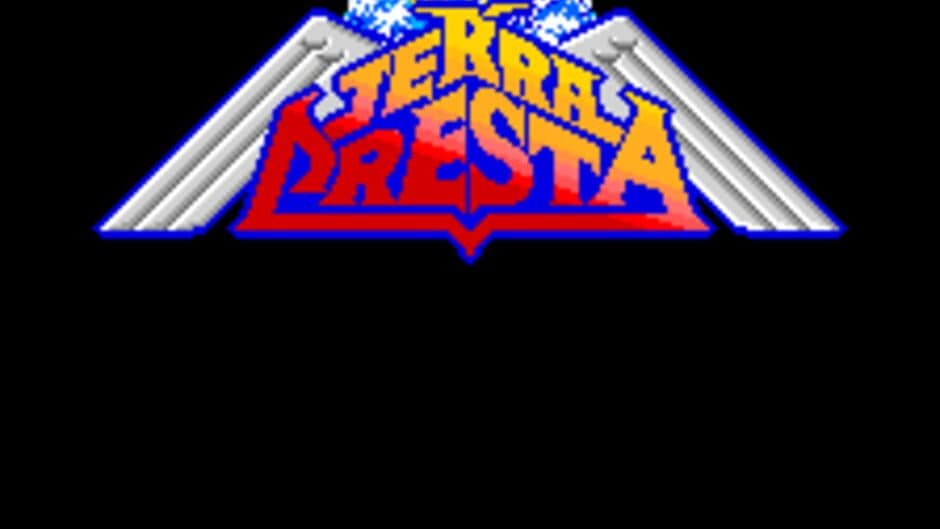 Terra Cresta screenshot