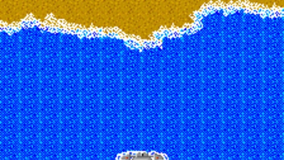 Terra Cresta screenshot