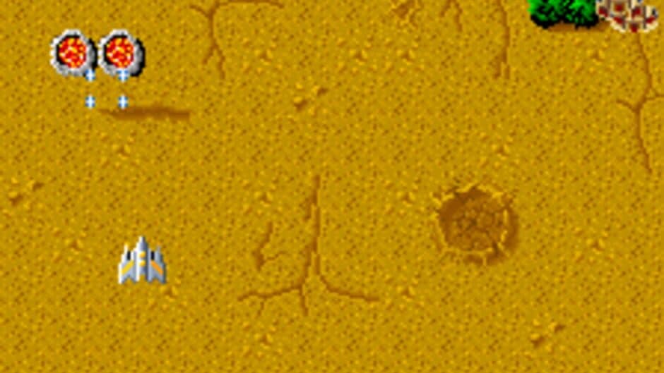 Terra Cresta screenshot