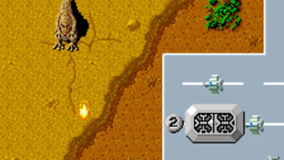 Terra Cresta screenshot