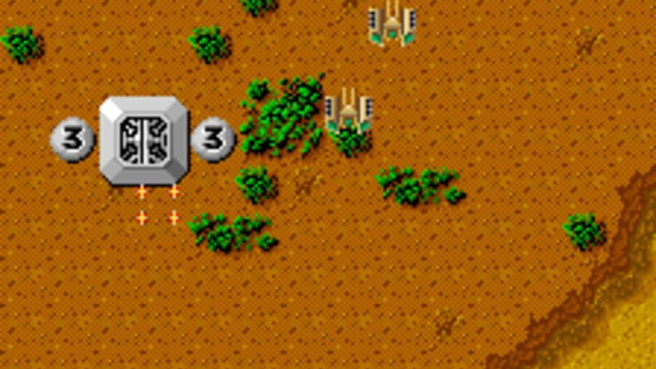 Terra Cresta screenshot