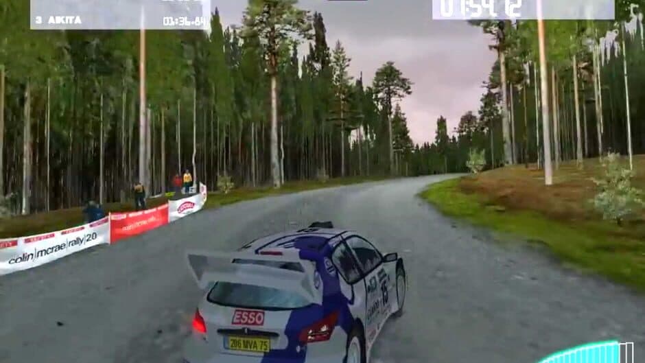 Colin McRae Rally 2.0 screenshot