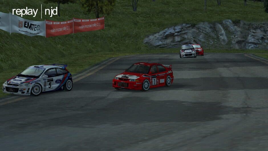 Colin McRae Rally 2.0 screenshot