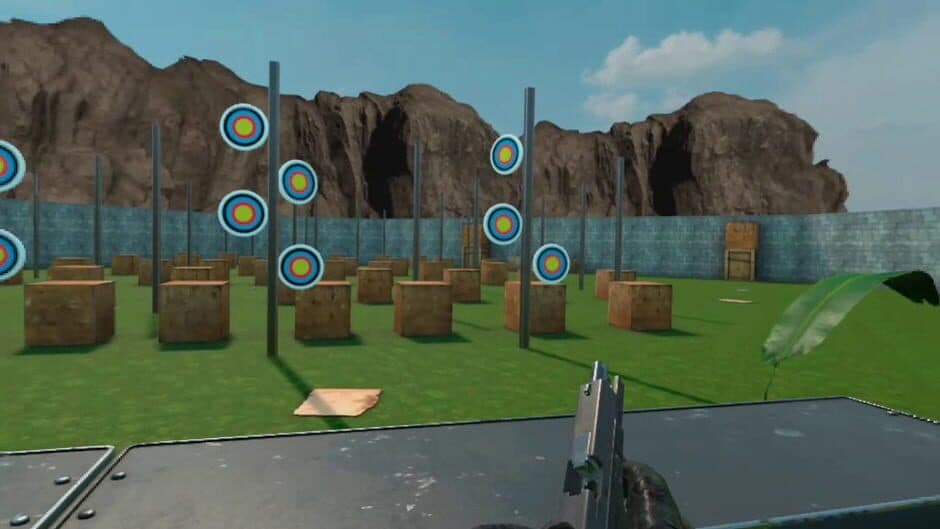 Aim XR screenshot