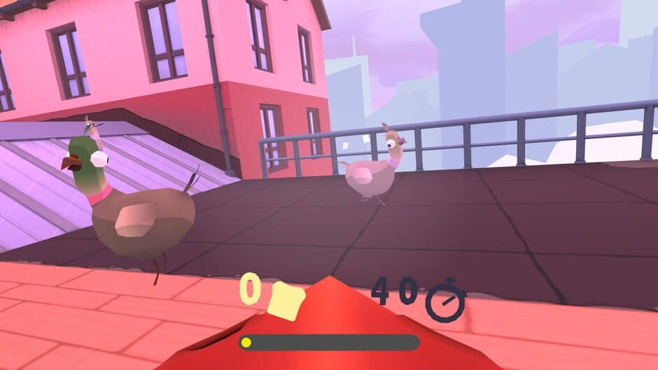 VR Pigeons screenshot