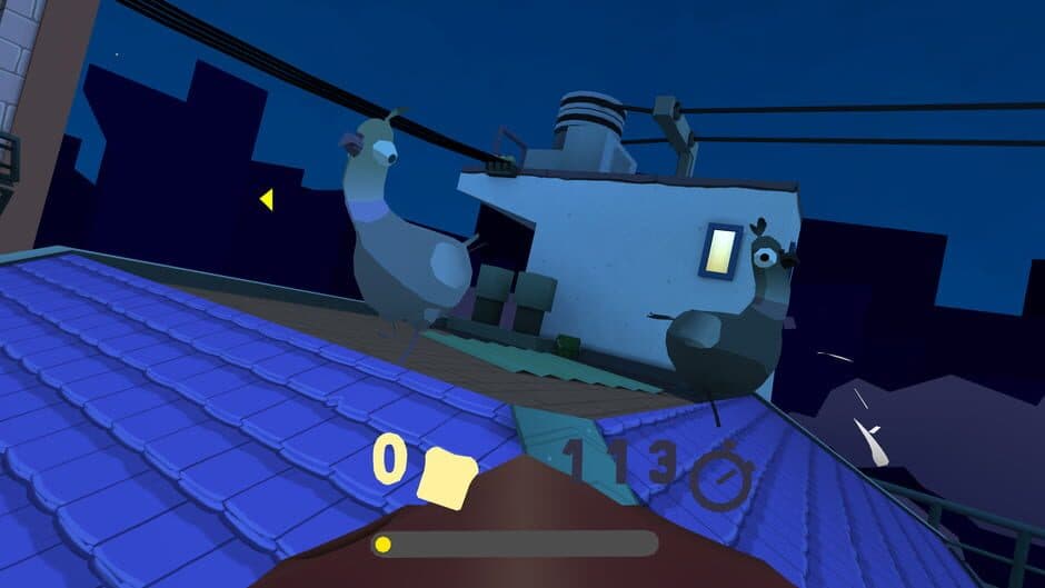 VR Pigeons screenshot